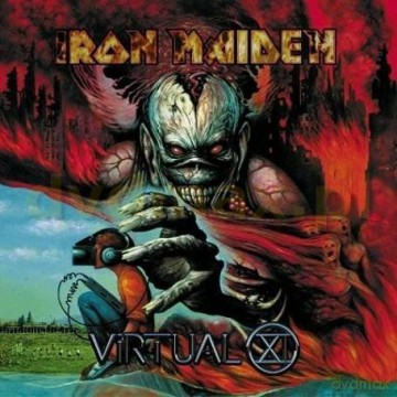 Iron Maiden: Virtual XL [CD]