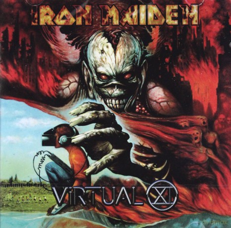 Iron Maiden: Virtual XL [CD]