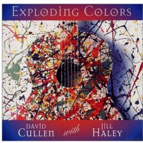 Exploding Colors [CD]
