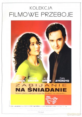 Zabijanie na śniadanie (Filmowe Przeboje) [DVD]