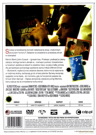 Zabijanie na śniadanie (Filmowe Przeboje) [DVD]