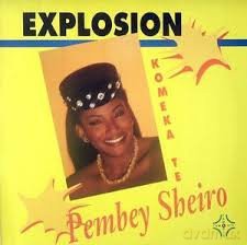 Pembey Sheiro: Explosion [CD]