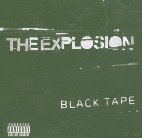 Explosion-Black Tape [CD]