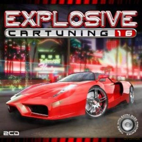 Explosive Car Tuning 16 [2CD]