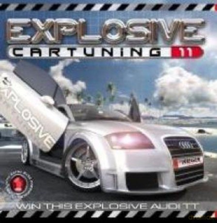 Explosive Car Tuning Vol.11 -2cd- [2CD]