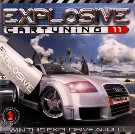 Explosive Car Tuning Vol.11 -2cd- [2CD]