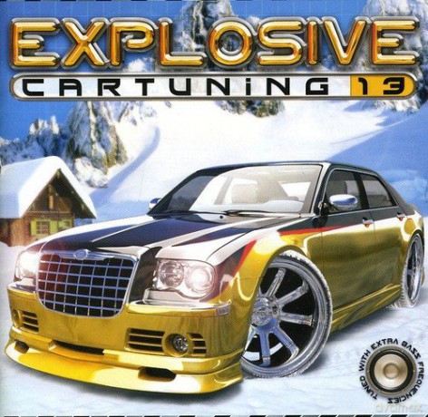 Explosive Car Tuning Vol.13 -2cd- [2CD]