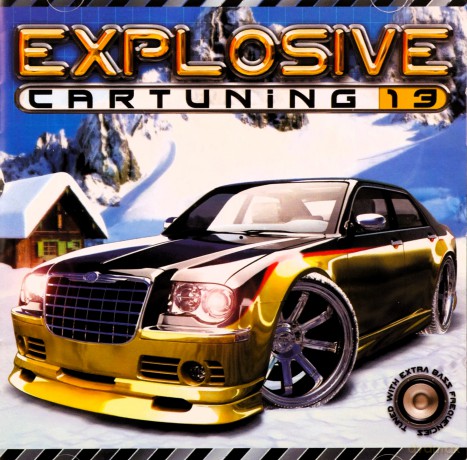 Explosive Car Tuning Vol.13 -2cd- [2CD]