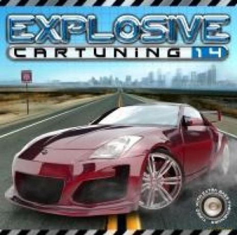 Explosive Car Tuning Vol.14 -2cd- [2CD]
