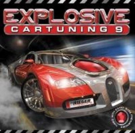 Explosive Car Tuning Vol.9 -2cd- [2CD]