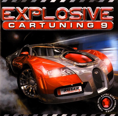 Explosive Car Tuning Vol.9 -2cd- [2CD]