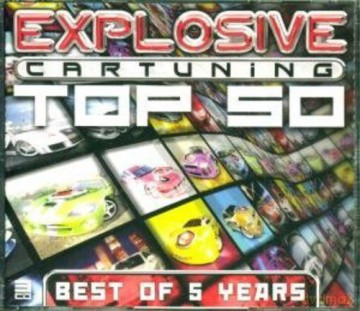 Explosive Car Tuning.. [3CD]