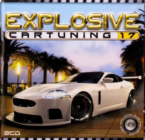 Explosive Car Tunning 17 -2cd- [2CD]