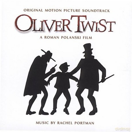 Olivier Twist soundtrack (Rachel Portman) [CD]