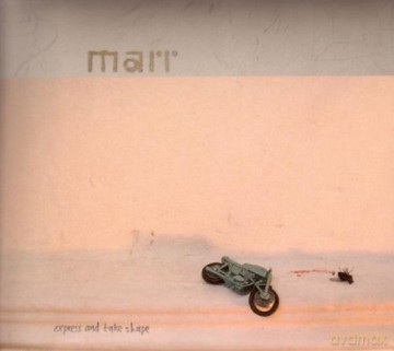 Marr: Express And Take Shape [CD]