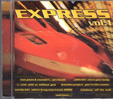 Express Vol.1 [CD]