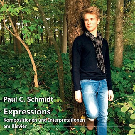 Paul C. Schmidt: Expressions [CD]