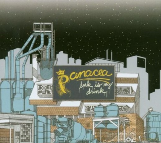 Panacea: Ink In My Drink (digipack) [CD]
