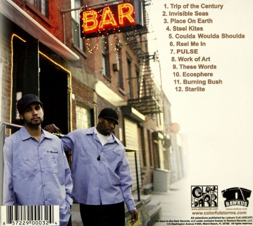 Panacea: Ink In My Drink (digipack) [CD]