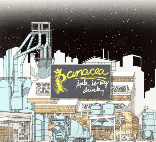 Panacea: Ink In My Drink (digipack) [CD]