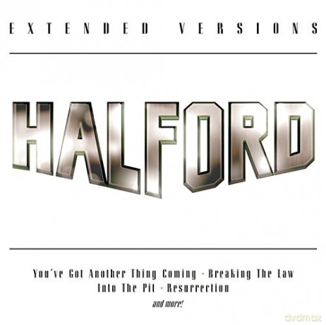 Halford: Extended Versions [CD]