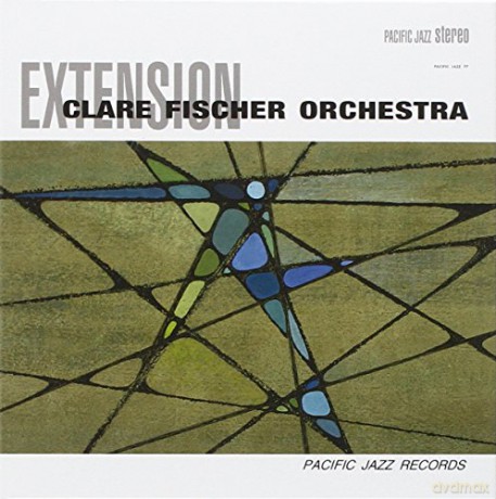Clare Fischer: Extension [CD]