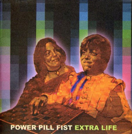 Power Pill Fist: Extra Life [CD]