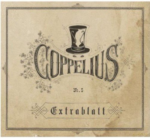 Coppelius: Extrablatt [CD]