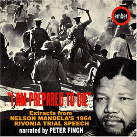 Extracts From Nelson Mandela'S 1964 Rivonia Trial [CD]