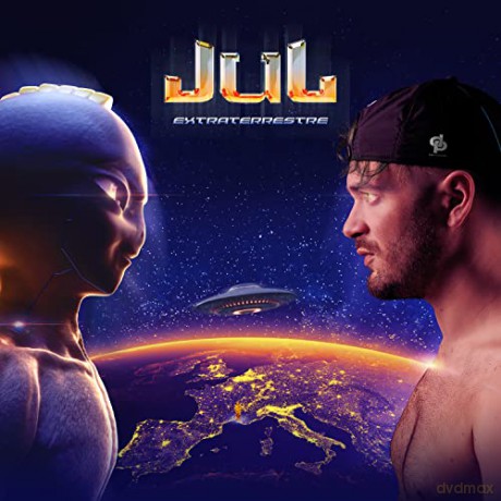 Jul: Extraterrestre [CD]