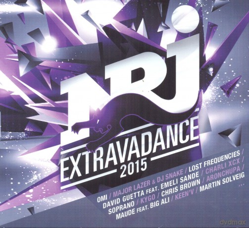 Extravadance 2015 [2CD]