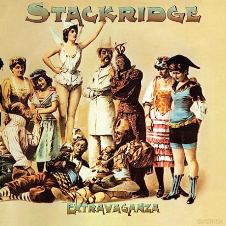 Stackridge: Extravaganza - 2cd Edition [2CD]