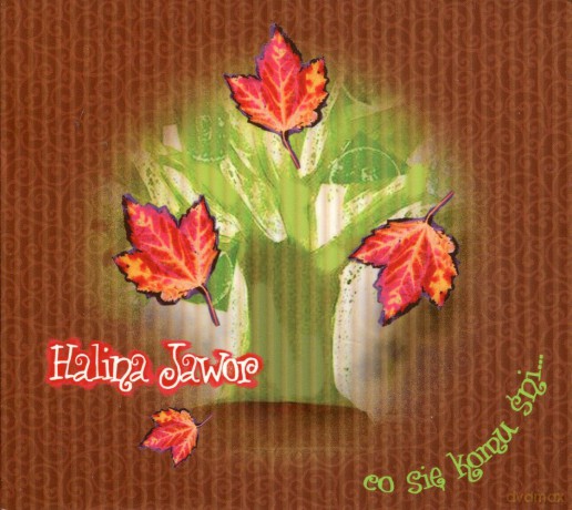 Halina Jawor: Co się komu śni (digipack) [CD]