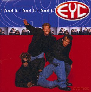 Eyc - I Feel It [CD]