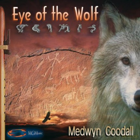 Medwyn Goodall: Eye Of The Wolf [CD]
