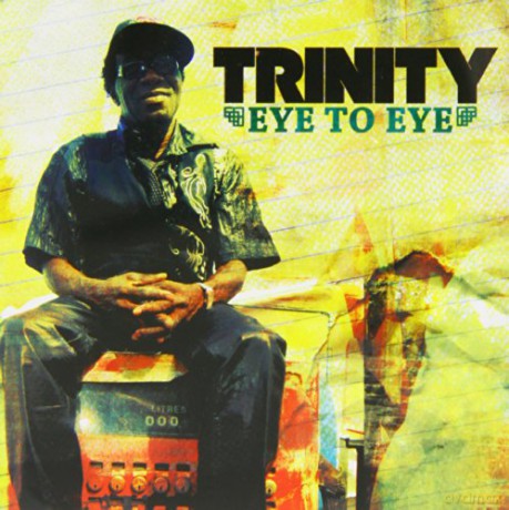 Trinity: Eye To Eye [CD]