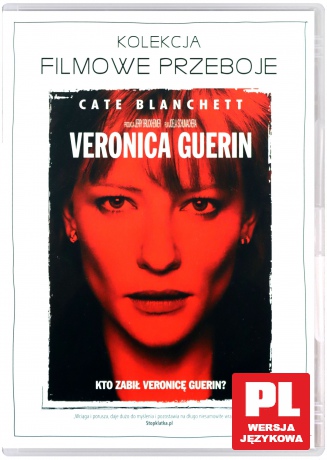 Veronica Guerin (Filmowe Przeboje) [DVD]