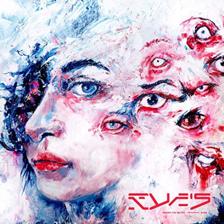Awake The Mutes: Eyes -Digi- [CD]