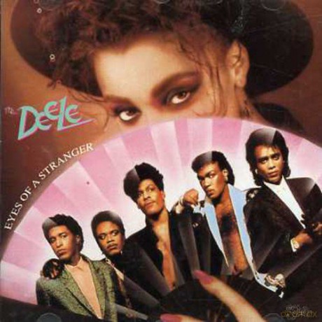 Deele: Eyes Of A Stranger [CD]