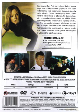 Plan lotu (Filmowe Przeboje) [DVD]