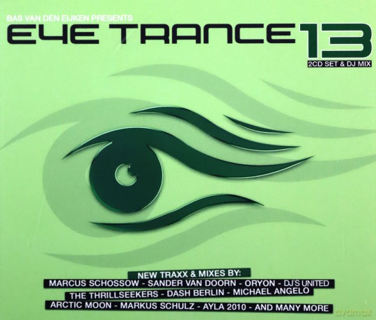 Eye-Trance 13 [3CD]