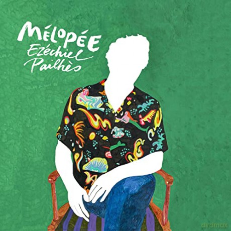Ezechiel Pailhes-Melopee [CD]