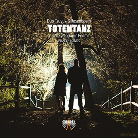 F. Liszt-Totentanz [CD]