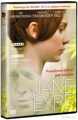 Jane Eyre (2011) [DVD]
