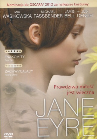 Jane Eyre (2011) [DVD]