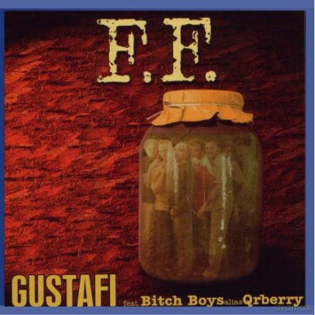 Gustafi: F.F. [CD]