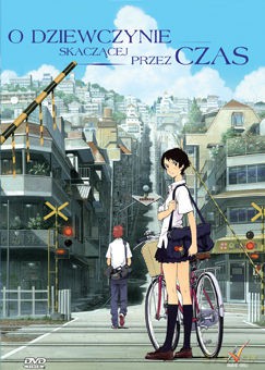 O dziewczynie skaczącej przez czas [DVD]