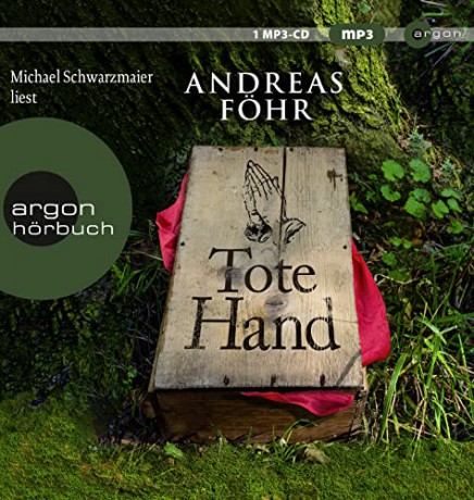 Michael Schwarzmaier: Fhr-(SA)Tote Hand [CD]