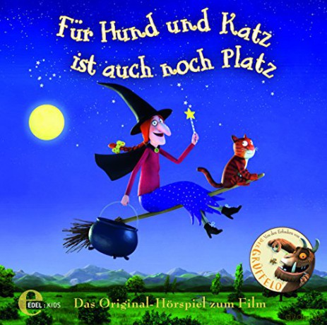 FR Hund Und Katz Ist Auch Noch Platz: Fr Hund Und Katz-HSP Film [CD]