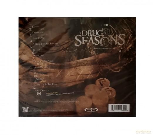 F5: F5 - A Drug For All Season [CD]